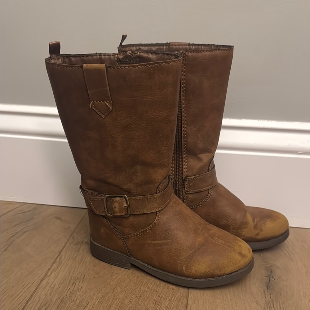 OshKosh B'gosh Brown Boots